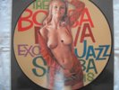 THE BOSSA NOVA JAZZ SAMBA  ELVIS PRESLEY    LP