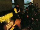 CANNED HEAT & JOHN LEE HOOKER: HOOKER 'N HEAT (YELLOW & GREY ) :LP vinyl: