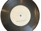 GREEN DAY -- Slappy EP -- TEST PRESS vinyl 45 rpm Paper Lanterns Operation Ivy