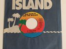 Bob Marley and The Wailers / Is This Love / 45 w Island Sleeve / NM+