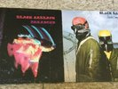 black sabbath Paranoid Never Say Die 2 Albums Lp