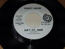 CHARITY SHAYNE Ain't It?,Babe / Then You Try 1965 PROMO Autumn Records 22 MANSON
