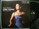 LENA HORNE Stormy Weather LP 1957 mono RCA LPM-1375 EX