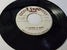 R/STEADY  THE Melodians -Sweet Rose/It Come &Goes Link Label Orig Rare