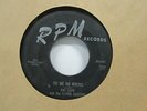Pat Cupp & The Flying Saucers-Do Me No Wrong/Baby Come Back-Rockabilly-7