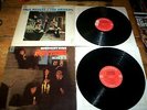 PAUL REVERE & THE RAIDERS ( 2 ) MONO vinyl LP lot: JUST LIKE US / MIDNIGHT RIDE