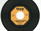 NORTHERN SOUL 45 RPM - LITTLE ANTHONY AND THE IMPERIALS ON VEEP RECORDS