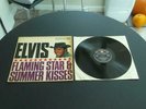 ELVIS PRESLEY FLAMING STAR AND SUMMER KISSES 1965 UK PRESS 12