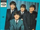 THE BEATLES 45 EP ROCK N ROLL MUSIC+PS SWEDEN RARE 1965