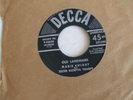 Marie Knight & Sister Rosetta Tharpe 'Old Landmark' US Decca gospel r & b 45 vg