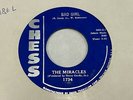 The Miracles Bad Girl / I Love Your Baby 7