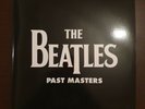 The BEATLES Past Masters Double Vinyl  LP 2017 Ex
