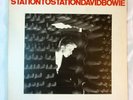 David Bowie - Station To Station - (VG+) - UK Vinyl Original First Edition 1976