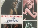 Rita Pavone LA ZANZARA EP 2016 7”PDK Exckusive Fan Edition
