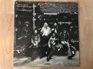 The Allman Brothers Band - At Fillmore East 1971 Capricorn SD 2-802 Vinyl VG+