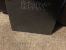 AC/DC Back In Black 180g 180 Gram 2003 Vinyl LP Remaster New & Sealed Near Mint