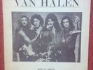 VAN HALEN Special Offer 2LP Live 80 London Rainbow Ballroom Not TMOQ BOOTLEG