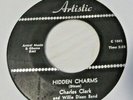 Charles Clark-Hidden Charms b/w Row Your Boat-Artistic#1500-blues-7