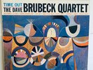 DAVE BRUBECK QUARTET SIX EYES FIRST PRESS- TIME OUT - CS 8192 VINYL EXC+/MINT- C