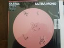 Idles Ultra Mono Limited Edition vortex Coloured Vinyl with Signed Print