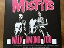 MISFITS Walk Among You LIVE Detroit 1983 IMPORT Vinyl NEW LP Horror Punk DANZIG