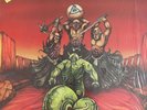 Lords Of The Crimson Alliance - Self Titled - Vinyl LP  Canada Pressing Trash