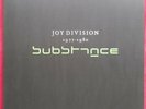 LP JOY DIVISION Substance 1977-1980 Factory Records FACT 250 NM/VG+