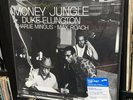 Duke Ellington LP Money Jungle sealed 180 gm vinyl reissue Blue Note Tone Poet