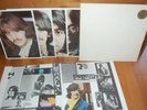 LP/Vinyl Do-LP The Beatles WHITE ALBUM [DE Sweden Press] 4 Fotos +Poster 1C172