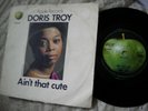 Doris Troy Ain't That Cute Vaya Con Dios Apple 24 UK 7