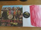 THE BEATLES   Sgt. PEPPERS LONELY HEARTS CLUB BAND - UK PARL FACTORY SAMPLE 1967