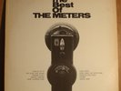 The Best of The Meters / Original 1975 Virgo Label Copy - NM LP Bell Sound
