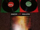 Rare Queen LP Live Killers 1979 2 x 12