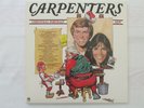 CARPENTERS - Christmas Portrait VG++ to NM Vinyl LP, I'll Be Home, Winter Wonder