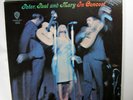 Peter, Paul and Mary WARNER BROS. 1555 M/M- MONO 2 Record Set 