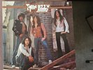 THIN LIZZY Fighting PROMOTIONAL 1ST RELEASE LP VEL-2005 VERTIGO 1975