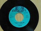 Liza Mae soul 45 Victim Of Falling Love bw Good Women on Concept