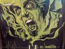 Re-Animator Color Vinyl Waxwork Records Richard Band SIGNED COPY  HP Lovecraft