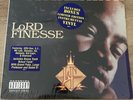Lord Finesse  The Awakening LP  Old Skool/1995/Hip Hop/2x12” Ltd Instrumental 12