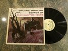 Haunted House Record Album LP 1964 Disneyland DQ 1257 Vintage Halloween