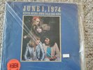 June 1 1974 Kevin Ayers J Cale Eno Nico Original 33 RPM LP Album English Import