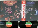 CROSBY,STILLS,NASH & YOUNG 4 WAY STREET ATLANTIC P-5008A Japan OBI VINYL 2LP