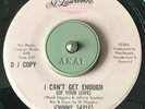 Johnny Sayles - I Can’t Get Enough - St Lawrence - DJ - N /SOUL / MOD