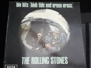 The Rolling Stones ?– Big hits (High tide and green grass) Decca ?– TXS.1 UK LP
