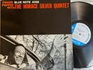 Horace Silver Quintet- Finger Poppin’ Blue Note Jazz LP BLP 4008 DG EAR RVG