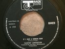 Fairport Convention - If I Had A Ribbon Bow - 7 inch single - UK - 1968