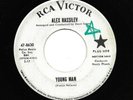 Northern Soul 45 - Alex Hassilev - Young Man - RCA - original