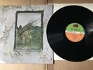LED ZEPPELIN IV 4 Vinyl RECORD LP ATLANTIC K50008 INNER 4 SYMBOLS VG Strawberry