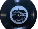 THE BEATLES 1963 Christmas Beatle Fan Records Flexi Clean  Rare