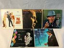 5 FRANK SINATRA Vinyl LP Lot- COME DANCE WITH ME PAL JOEY ONLY THE LONELY